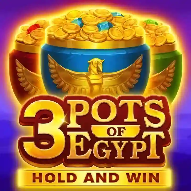 Chơi 3 Bình Ai Cập tại 898bet